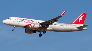 Photo of A6-AOI - Airbus A320-214 operated by Air Arabia