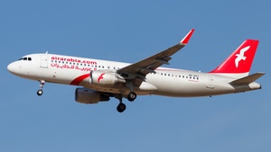 Photo of A6-AOJ - Airbus A320-214 operated by Air Arabia
