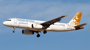Photo of YK-BAE - Airbus A320-231 operated by Cham Wings Airlines
