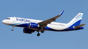 Photo of VT-ISV - Airbus A320-251N operated by IndiGo