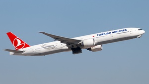 Photo of TC-LKA - Boeing 777-36N(ER) operated by Turkish Airlines