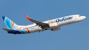 Photo of A6-FGH - Boeing 737-8KN operated by flydubai