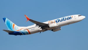 Photo of A6-FEP - Boeing 737-8KN operated by flydubai