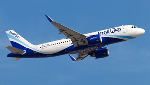 Photo of VT-IIA - Airbus A320-251N operated by IndiGo