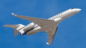 Photo of M-AHAA - Bombardier Global 6000 operated by International Jet Management