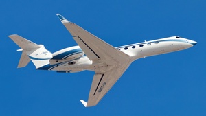 Photo of 4K-JJ888 - Gulfstream GV-SP (G550) operated by ASG Business Aviation