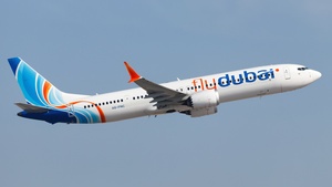 Photo of A6-FNC - Boeing 737 MAX 9 operated by flydubai