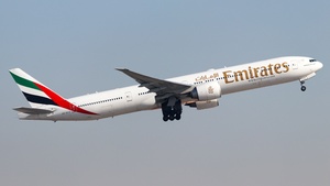 Photo of A6-ECO - Boeing 777-36N(ER) operated by Emirates