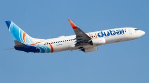 Photo of A6-FGF - Boeing 737-8KN operated by flydubai