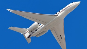 Photo of A6-HHH - Gulfstream G650 operated by Dubai Royal Air Wing