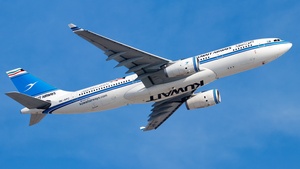 Photo of 9K-APC - Airbus A330-243 operated by Kuwait Airways