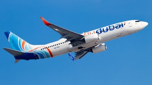 Photo of A6-FET - Boeing 737-8KN operated by flydubai
