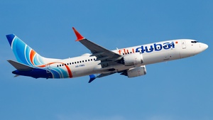 Photo of A6-FMG - Boeing 737 MAX 8 operated by flydubai