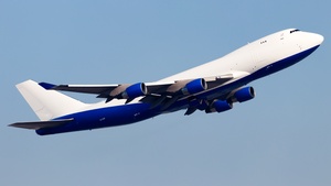 Photo of A6-GGP - Boeing 747-412F operated by Dubai Royal Air Wing