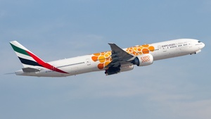 Photo of A6-ECD - Boeing 777-36N(ER) operated by Emirates