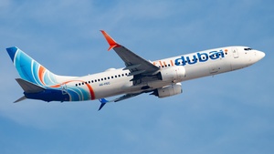 Photo of A6-FEC - Boeing 737-8KN operated by flydubai
