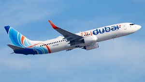 Photo of A6-FGD - Boeing 737-8KN operated by flydubai