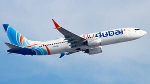 Photo of A6-FMI - Boeing 737 MAX 8 operated by flydubai