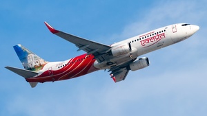 Photo of VT-AXN - Boeing 737-8HG operated by Air India Express