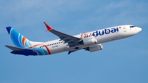 Photo of A6-FMU - Boeing 737 MAX 8 operated by flydubai
