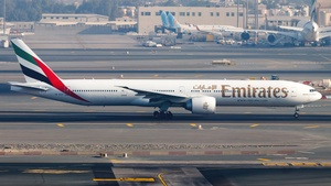 Photo of A6-EQP - Boeing 777-31H(ER) operated by Emirates