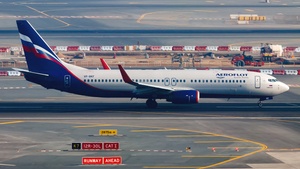 Photo of VP-BKF - Boeing 737-8MC operated by Aeroflot