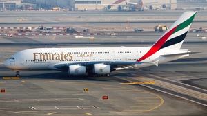 Photo of A6-EVP - Airbus A380-842 operated by Emirates