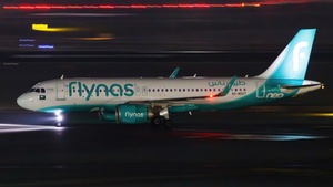 Photo of HZ-NS27 - Airbus A320-251N operated by Flynas