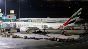 Photo of A6-EQH - Boeing 777-31H(ER) operated by Emirates