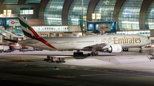 Photo of A6-ENC - Boeing 777-31H(ER) operated by Emirates