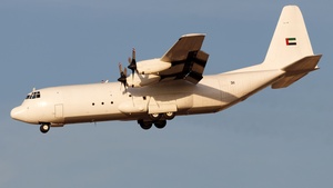 Photo of 311 - Lockheed L-100-30 Hercules operated by United Arab Emirates Air Force