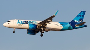 Photo of 9K-CBC - Airbus A320-251N operated by Jazeera Airways