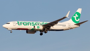 Photo of PH-HXG - Boeing 737-8K2 operated by Transavia