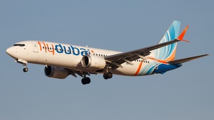 Photo of A6-FMF - Boeing 737 MAX 8 operated by flydubai