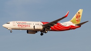 Photo of VT-AYD - Boeing 737-8HG operated by Air India Express
