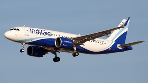 Photo of VT-IJY - Airbus A320-271N operated by IndiGo