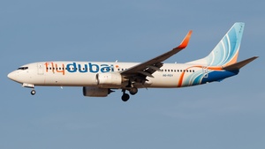 Photo of A6-FEY - Boeing 737-8KN operated by flydubai