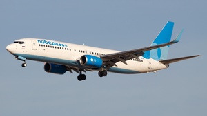 Photo of VP-BOH - Boeing 737-8LJ operated by Pobeda