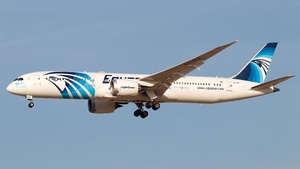 Photo of SU-GER - Boeing 787-9 Dreamliner operated by Egyptair