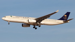 Photo of HZ-AQ29 - Airbus A330-343 operated by Saudia