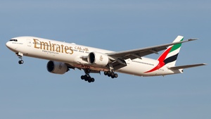 Photo of A6-ENA - Boeing 777-31H(ER) operated by Emirates