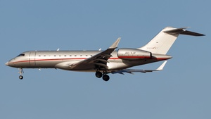 Photo of 9H-VJX - Bombardier Global 6000 operated by VistaJet