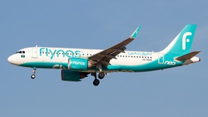 Photo of HZ-NS29 - Airbus A320-251N operated by Flynas