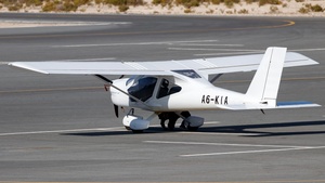 Photo of A6-KIA - Aeroprakt A-32 operated by Abu Dhabi Sports Aviation Club