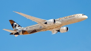 Photo of A6-BLG - Boeing 787-9 Dreamliner operated by Etihad Airways