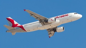 Photo of A6-AUA - Airbus A320-214 operated by Air Arabia Abu Dhabi