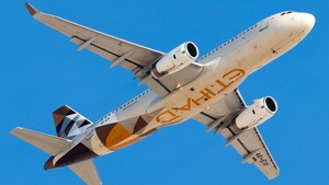 Photo of A6-EIX - Airbus A320-232 operated by Etihad Airways