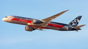 Photo of A6-BLV - Boeing 787-9 Dreamliner operated by Etihad Airways