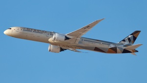 Photo of A6-BMG - Boeing 787-10 Dreamliner operated by Etihad Airways
