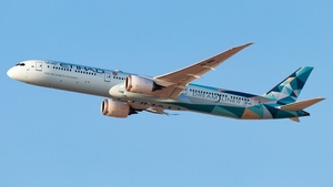 Photo of A6-BMH - Boeing 787-10 Dreamliner operated by Etihad Airways